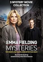Emma Fielding Mysteries: 3 Mystery Movie Collection | Site Unseen | Past Malice | More Bitter Than Death