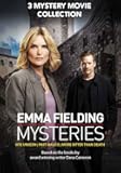 Emma Fielding Mysteries: 3 Mystery Movie Collection | Site Unseen | Past Malice | More Bitter Than Death