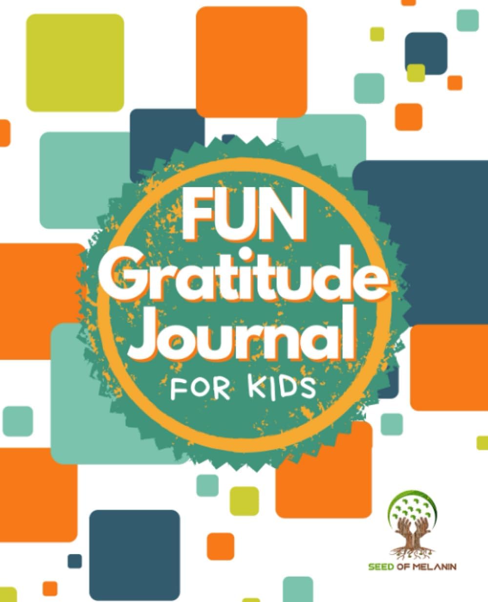Independently published Fun Gratitude Journal for Kids