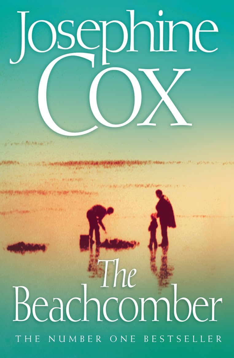 THE BEACHCOMBER: A Gripping Historical Mystery About Second Chances and Deadly Secrets