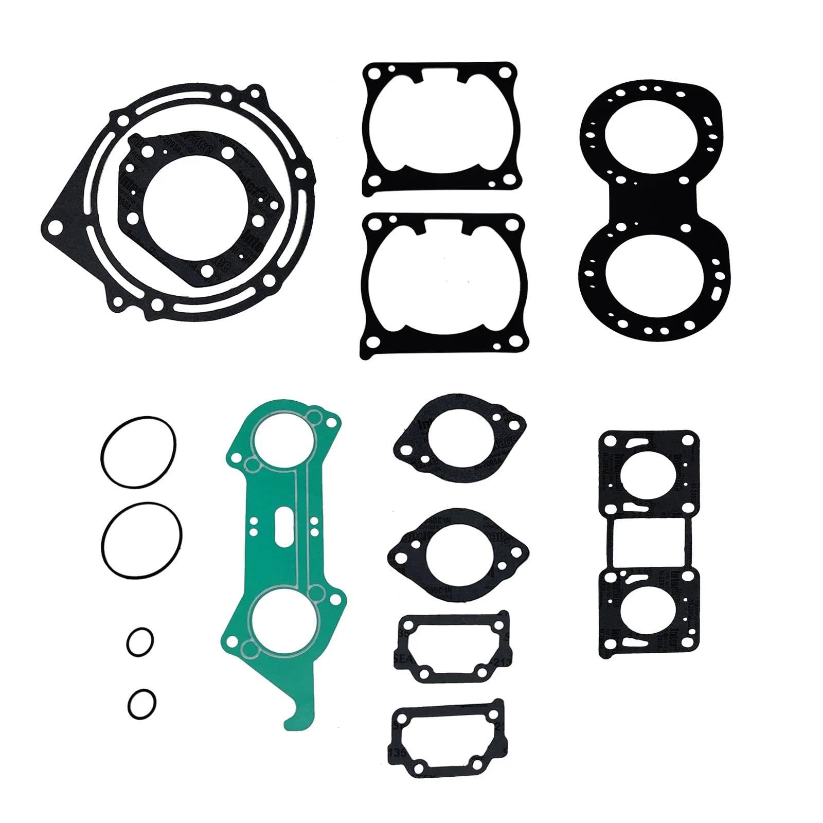 Set Di Guarnizioni Cilindriche Kit Guarnizioni Testata E Cilindro (Top End) Per Motore Moto Ricambi Per Yamaha GP800 GP800R XL800 XLT800 XL XLT GP 800 (1998-2005)
