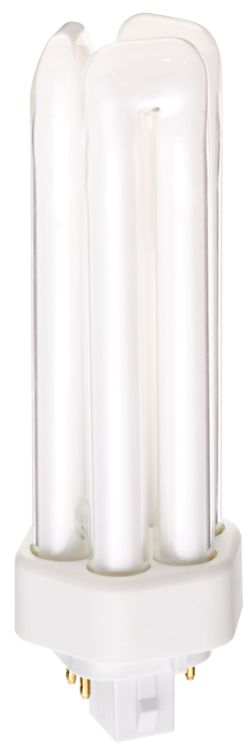 Satco S8352 4100K 32-Watt GX24q-3 Base T4 Triple 4-Pin Tube