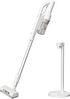 パナソニック コードレススティック掃除機 MC-SB70KM-W ホワイト マイクロミスト からまないブラシ LEDライト