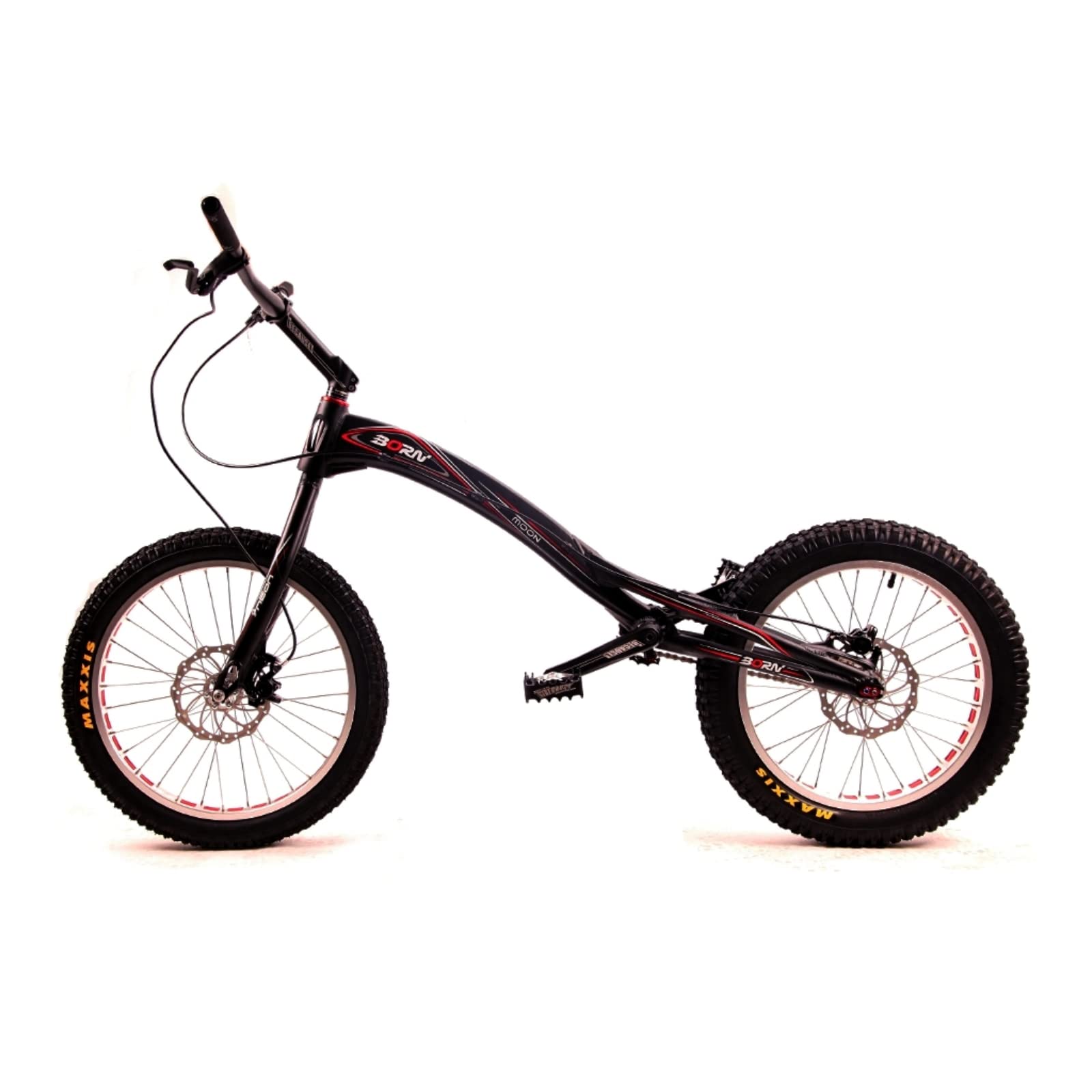 Amazon | BMX 自転車 20インチ 大人のストリート 裁判バイク 高度な 