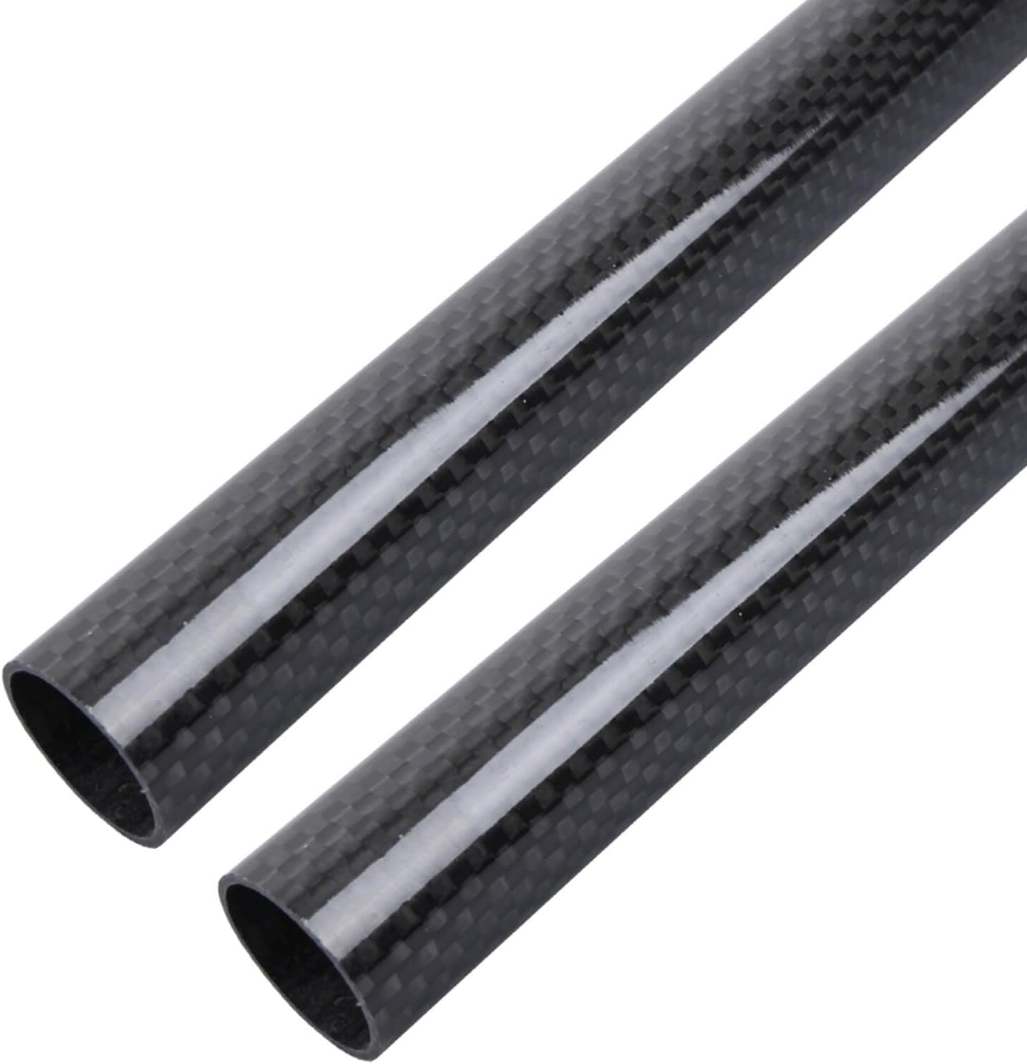 Carbon Fiber Tube 5mm OD x 3mm ID x 200mm Matt Tubes Rod (4