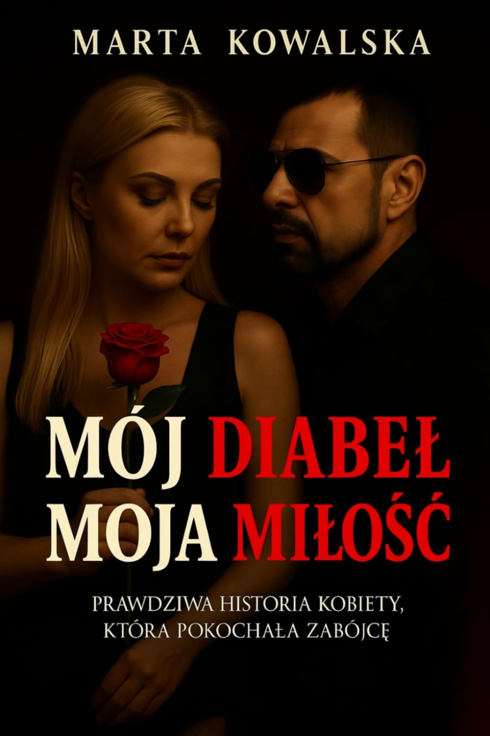 Mój diabeł, moja miłość: Prawdziwa historia kobiety, która pokochała zabójcę