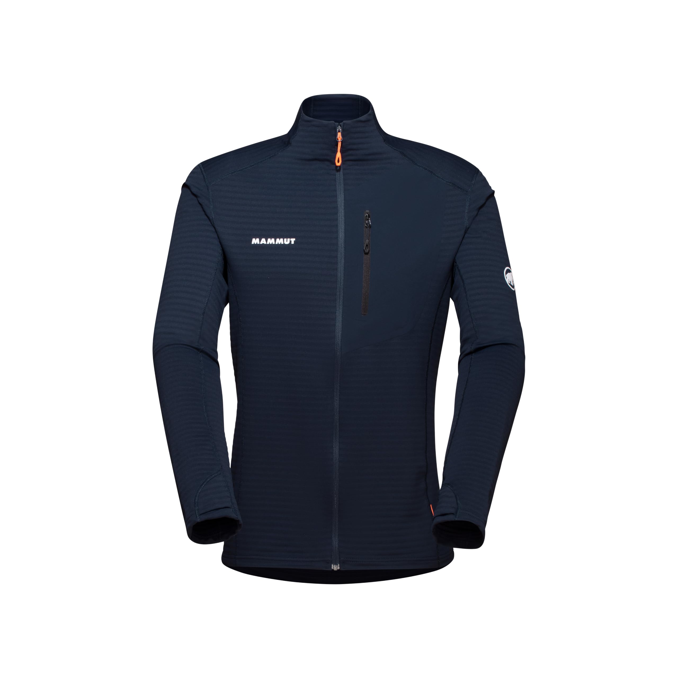 Mammut Herren Taiss Light ML Hoodie Jacke Fleecejacke Fleecepullover - 4