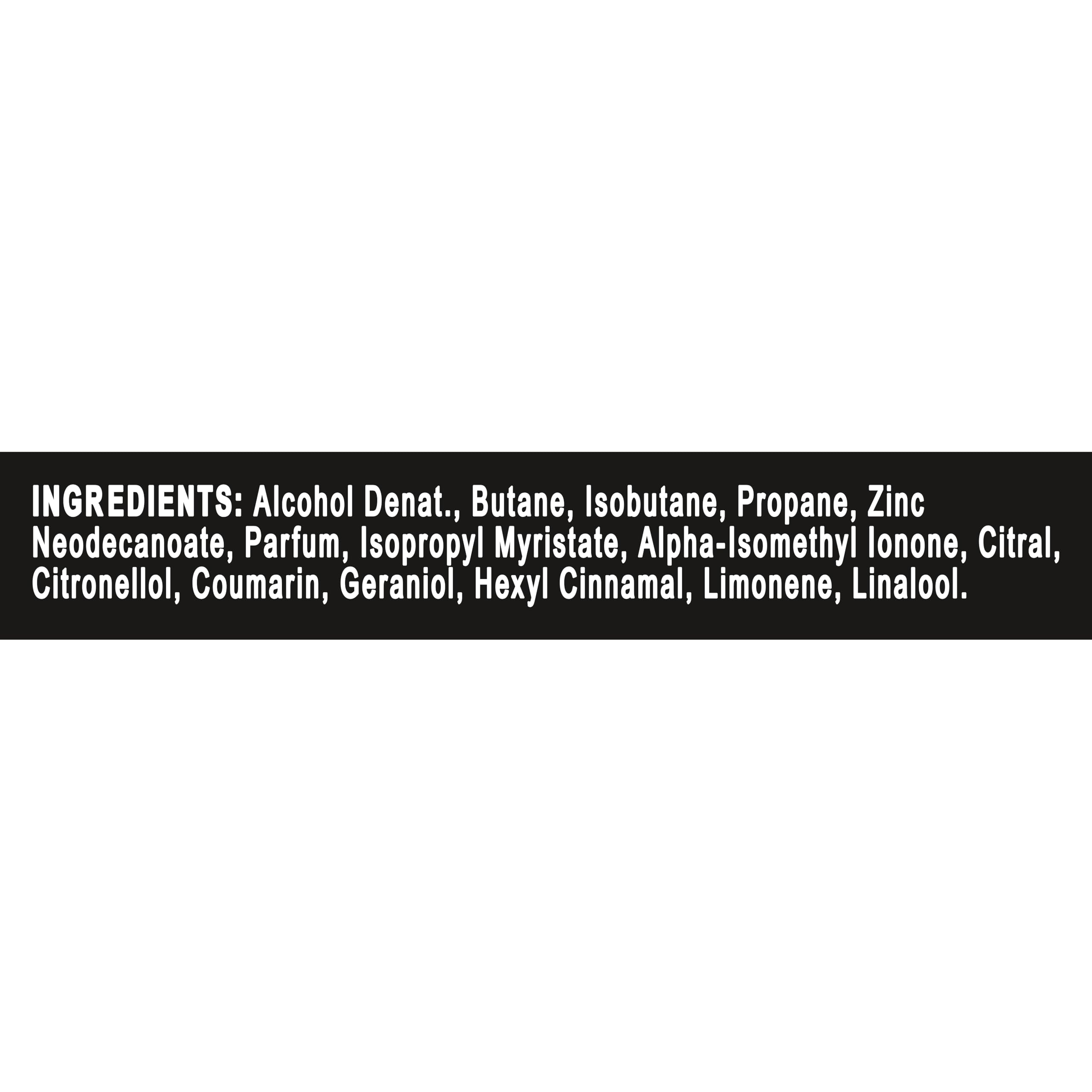 Axe Pack Ahorro Desodorante en Aerosol para Hombre Aqua Bergamot Fragancia Premium, 6 x 150 ml