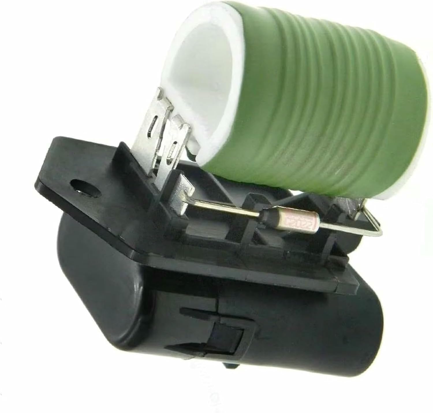 Car Fan Blower Motor Resistor Blower Fan Resistor Heater Resistor for Vauxhall for Adam for 2012 2017 2018 Car Heater Radiator Blower Resistor 55703589 55704057 1341919