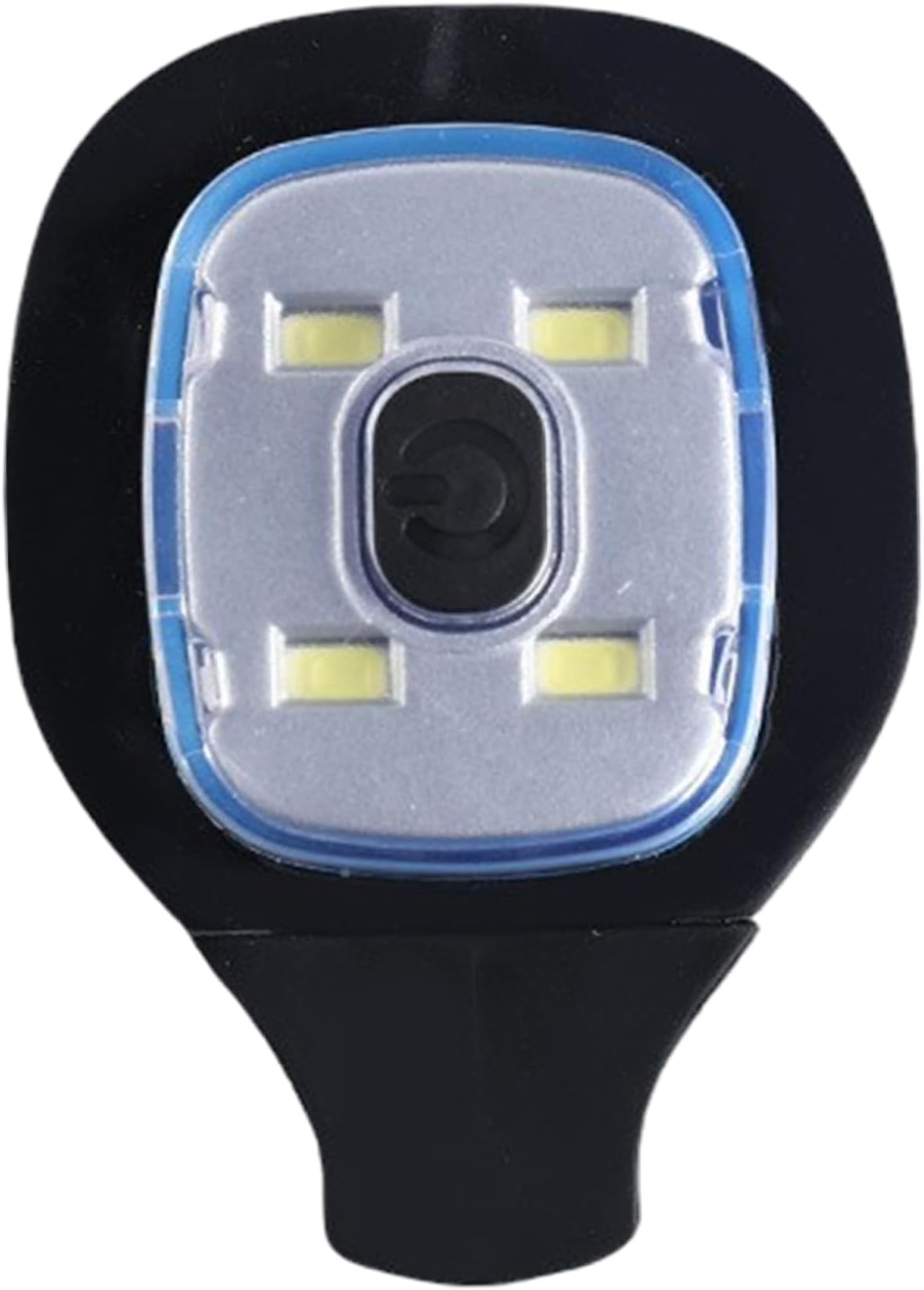 Hat Light, USB Rechargeable Beanie Light with 4 Luminous Modes, Replaceable Small Portable Headlamp Cap for Walking, Camping, Hunting, Fishing, Beanie