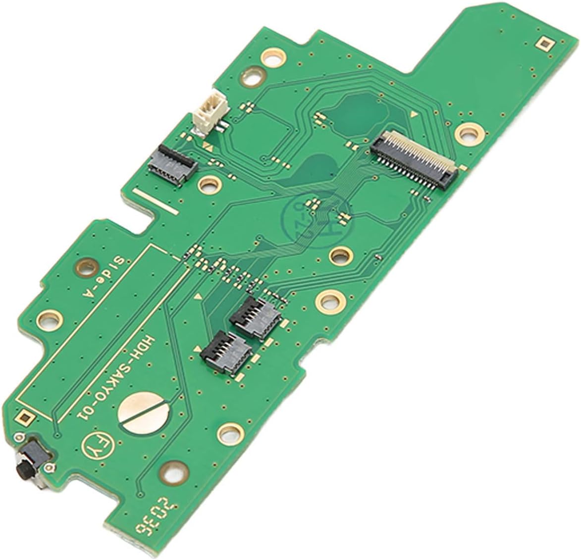 Left Side L Button Motherboard PCB Working Properly Perfect Replacement Game Console Motherboard for Game Console