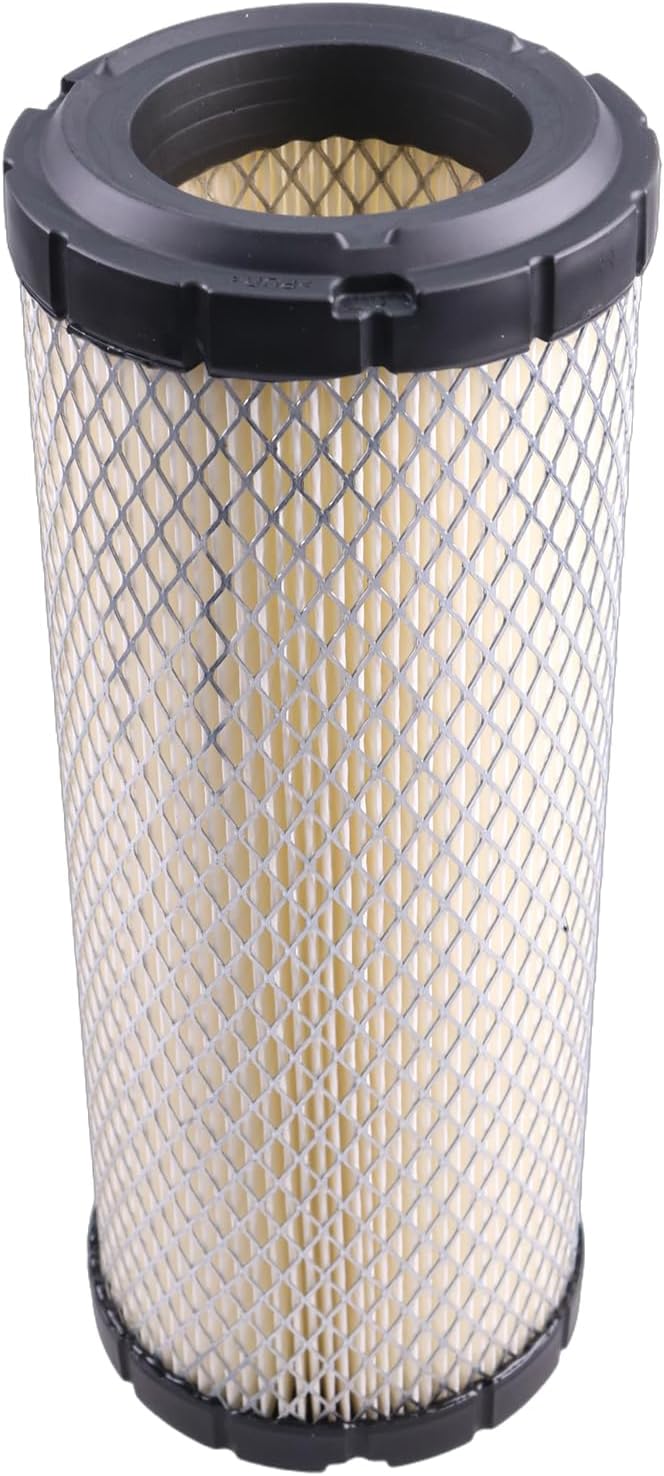 IEQFUE Outer Air Filter 795697 Compatible with Kubota L8419 L8439 L2501D L2501F L2501H L2800DT/HST L2800F