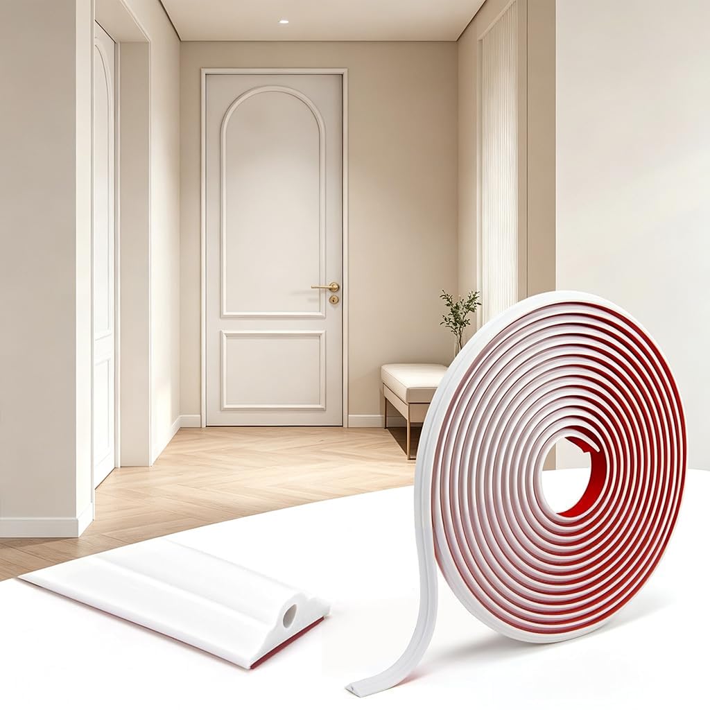 HASTHIP® Peel and Stick Crown Molding Trim Flexible for Home Decor-picture-20