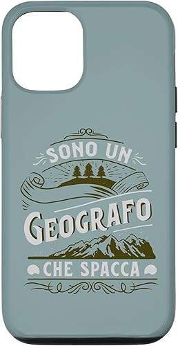 iPhone 14 Pro Un Geografo Che Spacca Uomo Idee Regalo Geografia Case