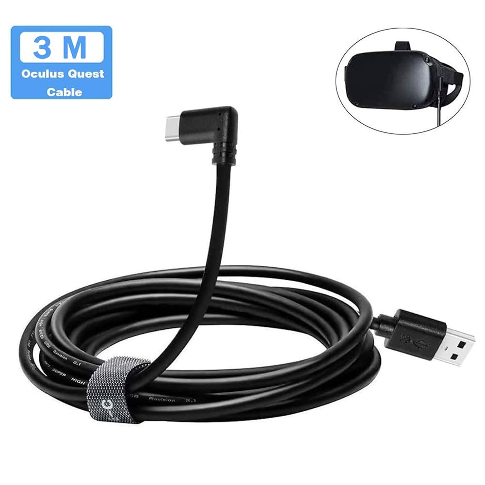  Quest 2 128GB 純正Linkケーブル+アクセサリ付き 61uaNKyhuML._UF350,350_QL50_.jpg