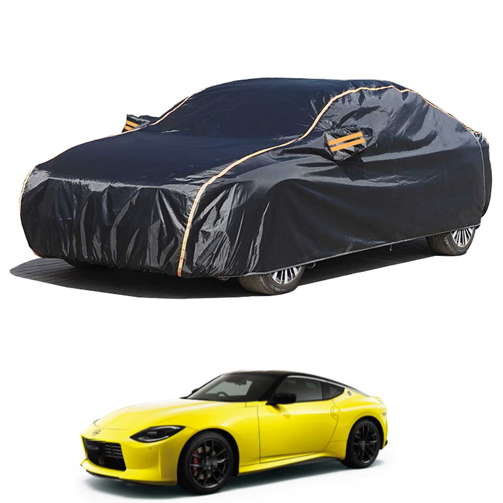 Amazon.co.jp: カーカバー 車カバー に適用 ニッサン  