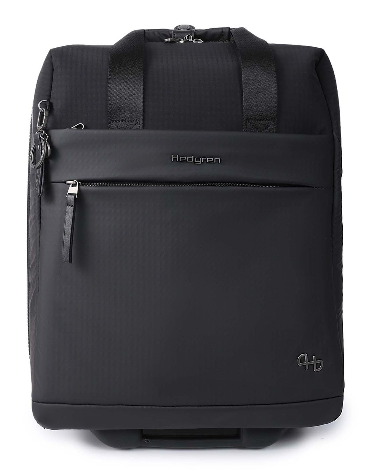 Bento rolling tote Hedgren premium para portátil de 15,6 pulgadas con RFID 6