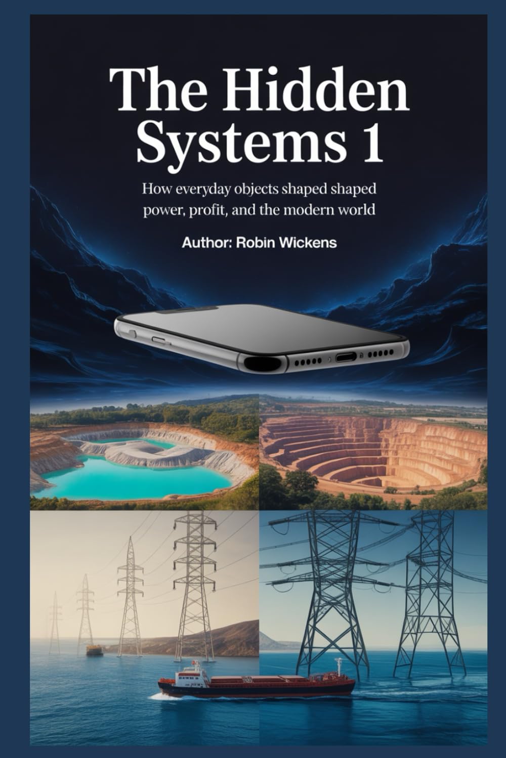 The Hidden Systems 1: Investigating the Objects and Infrastructures That Built Modern Life