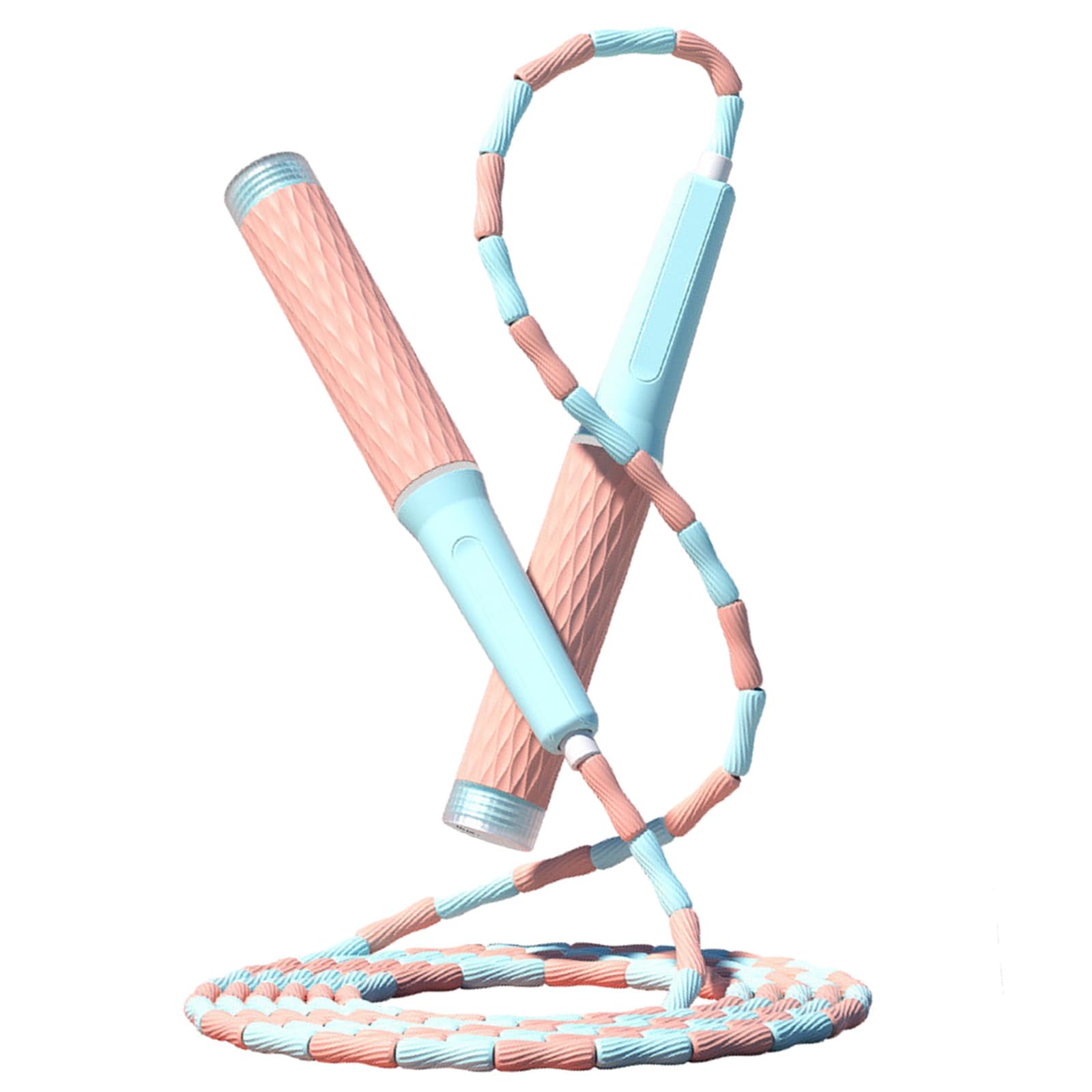 oringnat Skipping Rope Tangles Frees Fitness Jump Rope Frees Beads Length Adjusted Quickly Adjusted Fitness Jump Rope