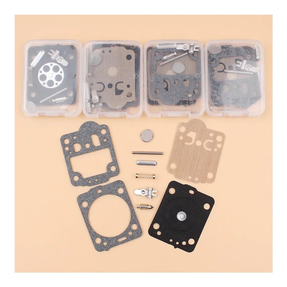 Kit de réparation carburateur haute durabilité pour série C1T-W33A B C