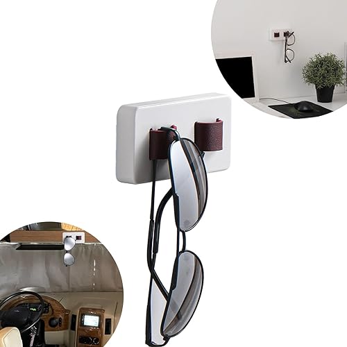 Soporte para lentes de sol de madera, soporte para gafas de sol, soporte para gafas de sol, soporte para gafas de sol, organizador colgante para