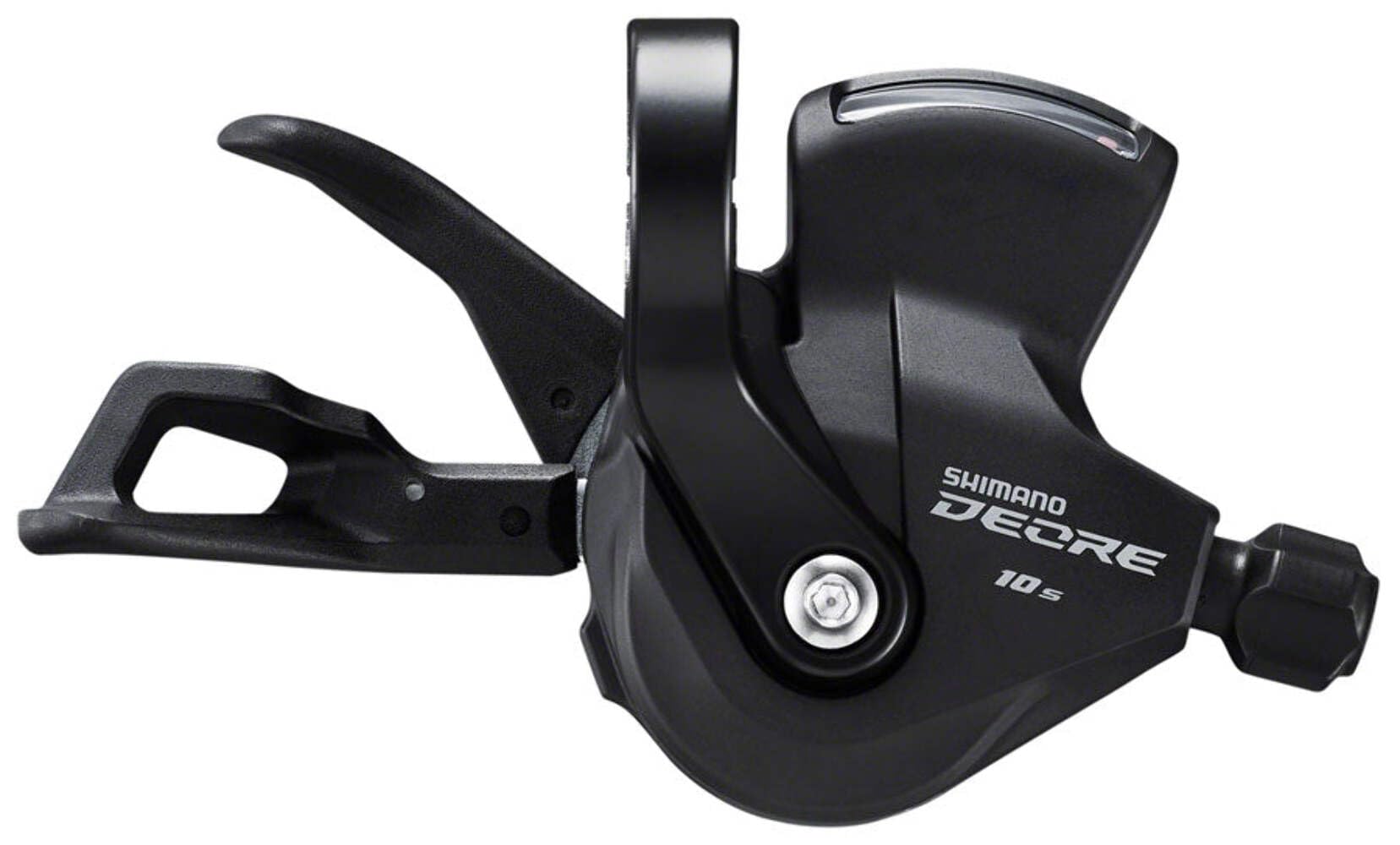 Amazon.com : SHIMANO Deore SL-M4100-R Right Shift Lever - 10-Speed