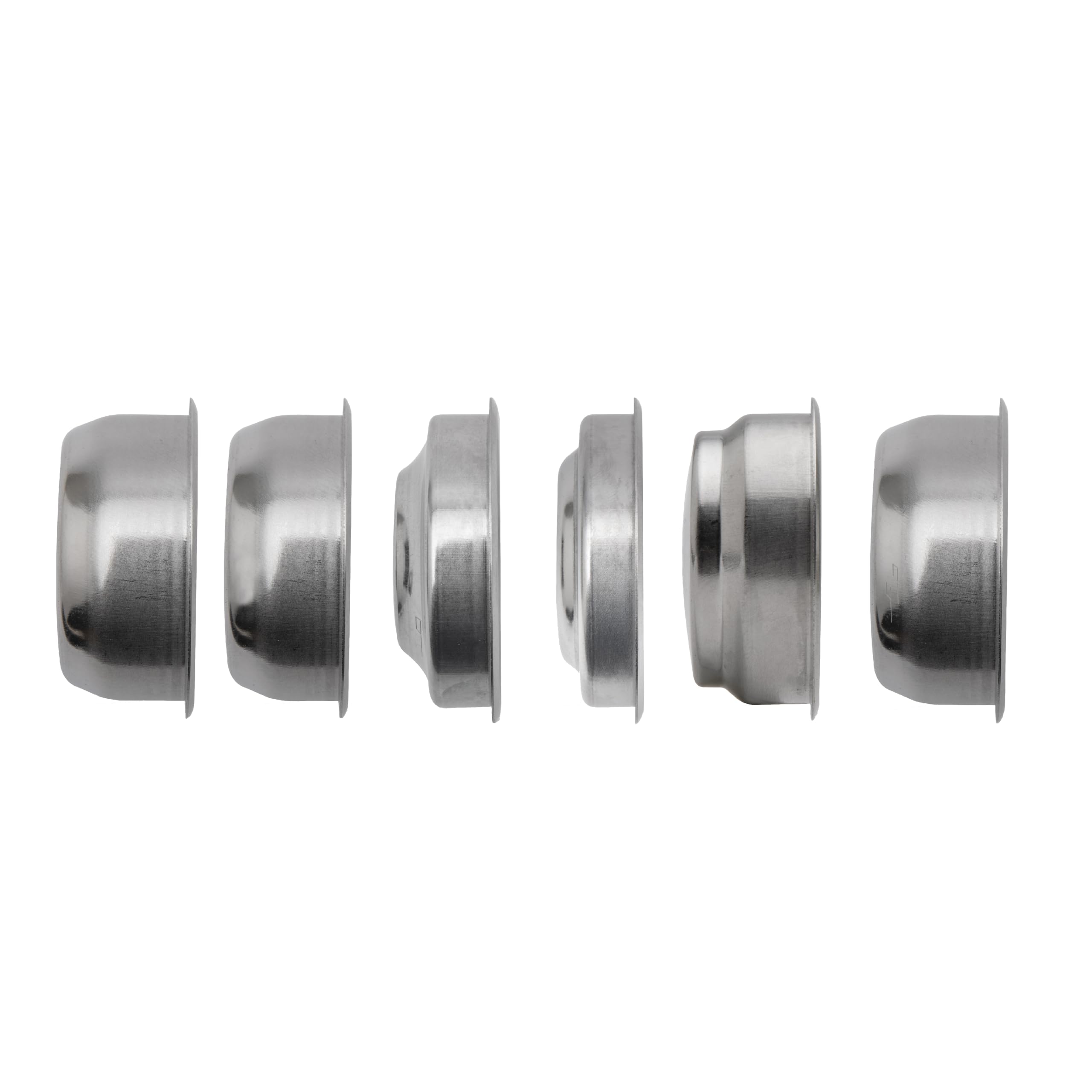 Set of filters for coffee machines with LELIT57 group