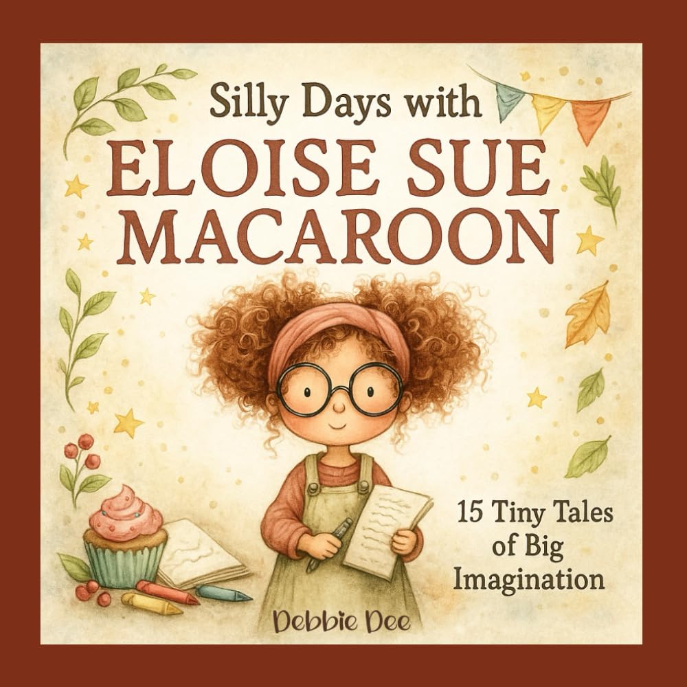 Silly Days with Eloise Sue Macaroon: 15 Tiny Tales of Big Imagination
