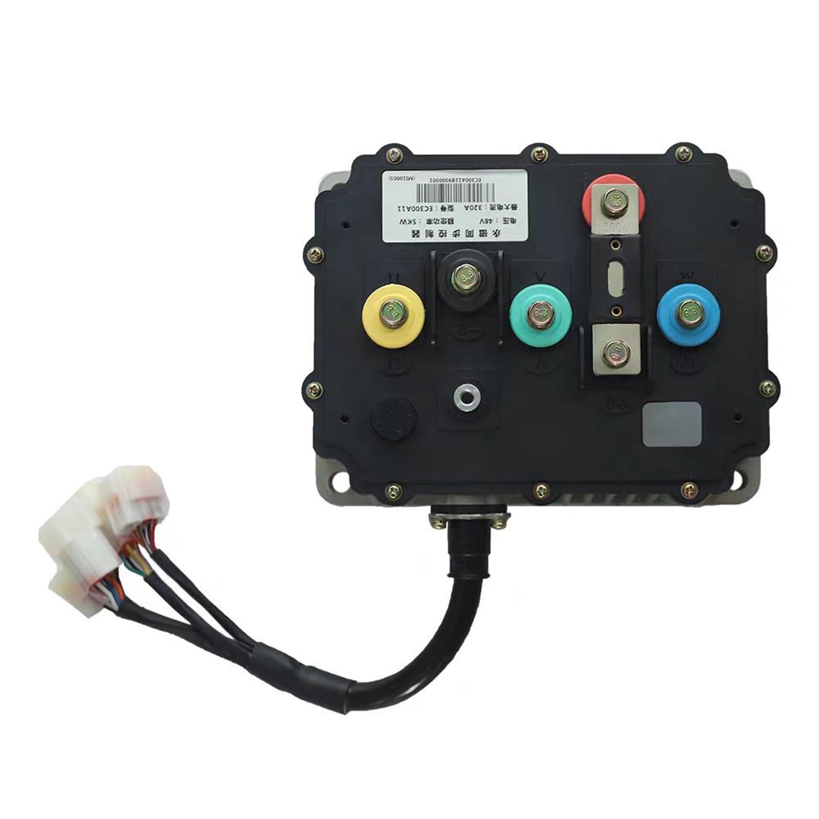 sujeniir Controller Electric Car Controller 60V 72V 3KW(60V 3KW)
