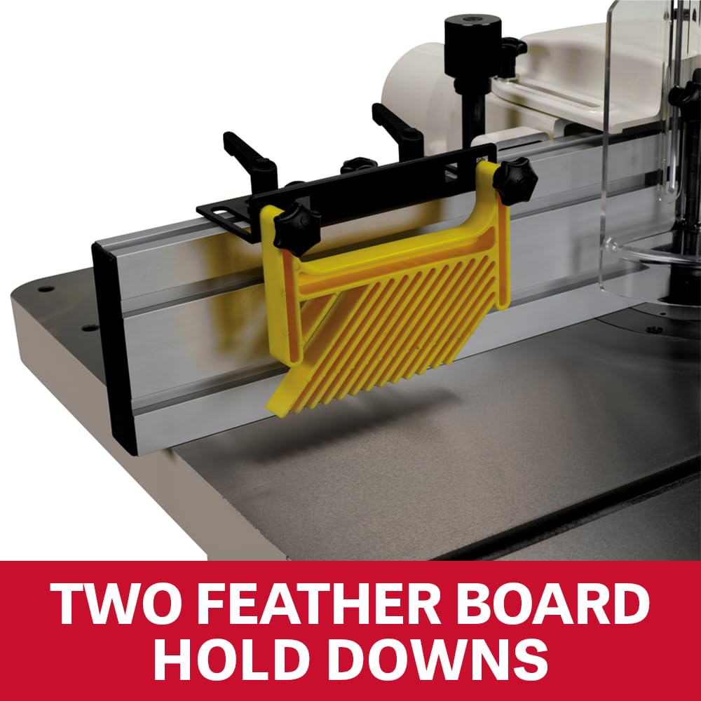 JET JWS-35X3-1 Woodworking Shaper, 3HP, 230V 1Ph (708323) : Amazon