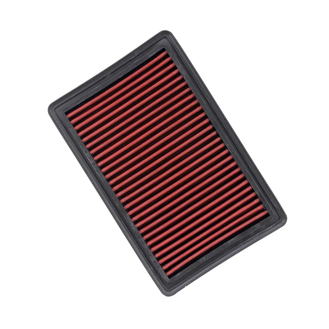 Oulesh Filtro de Aire para Hyundai Santa Fe 2.2 2.7 3.3 2005-2010 Tucson 3.3 2007, Filtro de Aire Lavable de Alto Flujo para automóvil 28113-2B000