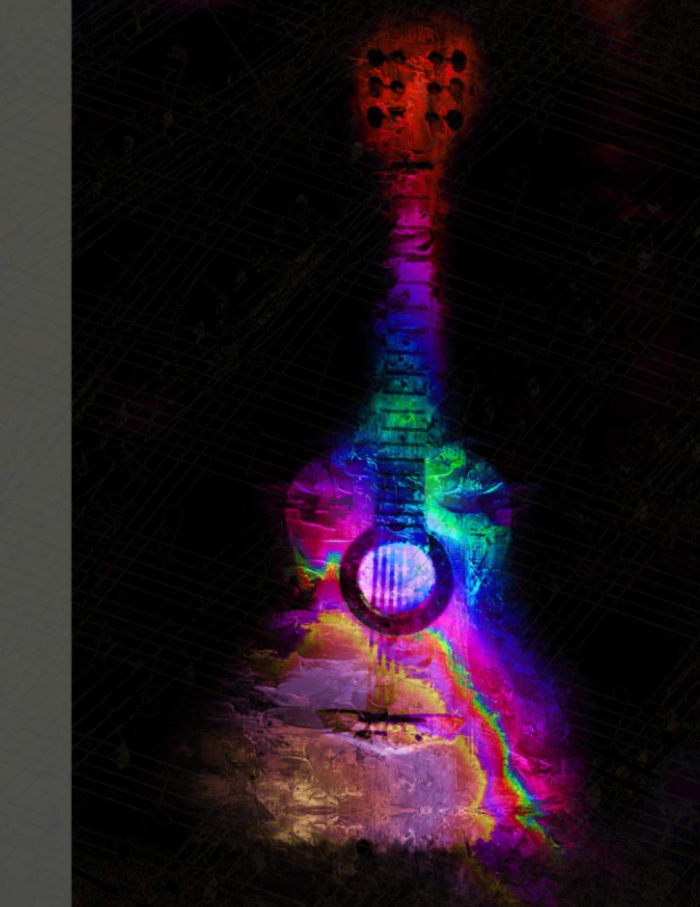 Songwriting Journal: A Premium Size Songwriter’s Notebook with 120 Numbered Cream Pages for Lyrics and Music Composition, Plus a DIY “Find it Fast” Contents Section (Vol. 3)