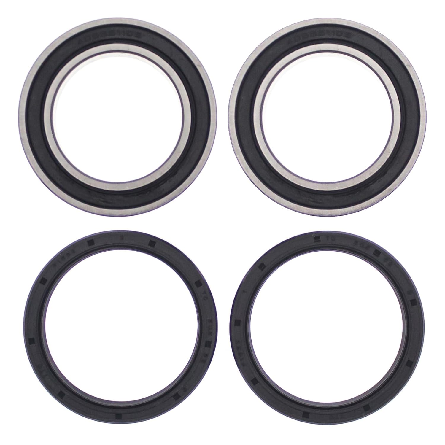 Replacement Powersports Parts – High-Performance Components for Upgrade Rear Axle Wheel Bearing Seal - 25-1630B - Bearing Mod-BER88-31770