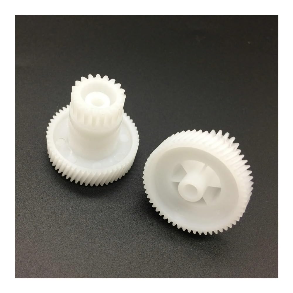 Engranaje impulsor de tóner para Sharp, rotación suave y rendimiento de impresión continuo 5