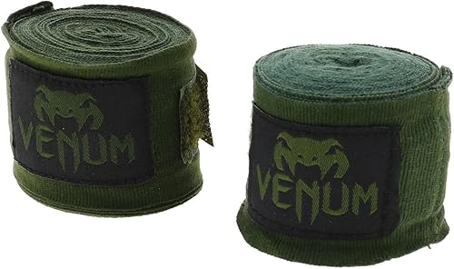 Vista 22 de Venum Envolturas de mano de boxeo Azul