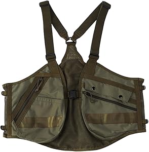 Amazon.co.jp: [BRIEFING] メンズ タクティカルツールベスト TACTICAL