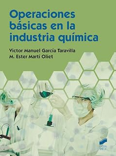 Operaciones básicas en la industria química