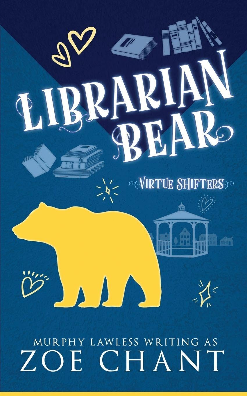 Librarian Bear: 2 (Virtue Shifters)