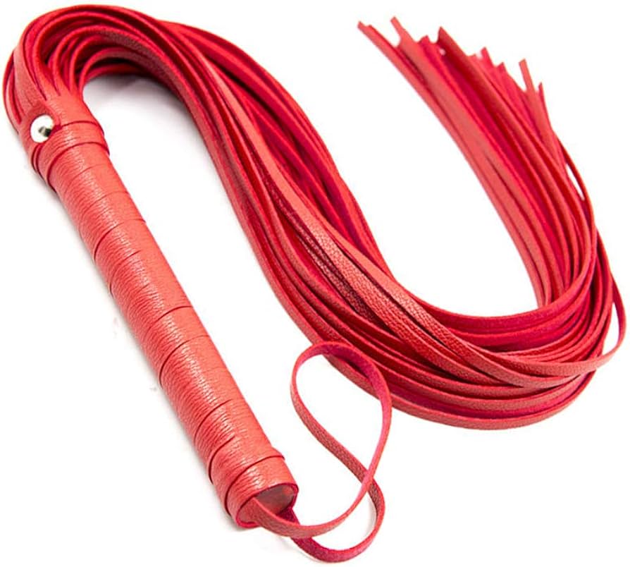 Amazon | バラ 鞭 女王様 乗馬鞭 ムチ お仕置き SMプレイの定番 鞭穂