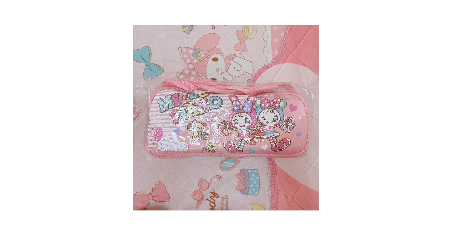 レア☆mezzopianoおまとめセット!! メゾピアノ ハッピーセット 3個セット MEZZOPIANO レア 人気