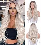 blonde Perücke, platinblonde Perücke, Perücken mit Spitzenfront blond, lange blonde Perücke, blonde Perücken für Frauen, Perücken blond, gewellte blonde Perücke, bleichblonde Perücke, schmutzige blonde Perücke, Perücken Spitze vorne blond, vebonny blonde Perücke,vebonny wig