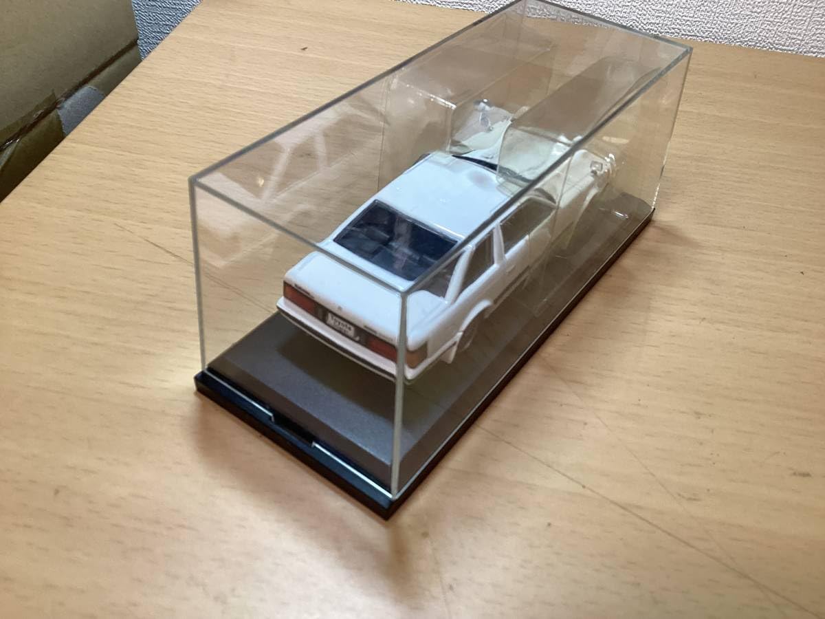 国産名車コレクション トヨタ ソアラ 2800GT (1981) ミニカー Amazon | 国産名車 コレクション 1/43 ミニカー ソアラ 2800GT 1981