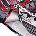 Goodstoworld Camisa Flores Hombre Halloween Casual Manga Corta Ajuste Regular para Hombre...
