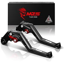 MZS Motorcycle Clutch Brake Levers for GSX8S GSX8R GSX8T GSX8TT Vstrom 800