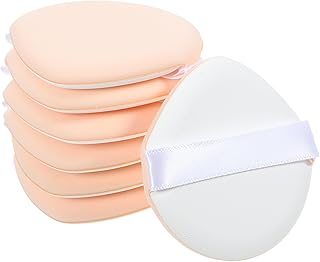 Esponjas de maquillaje de doble cara, polvo f...