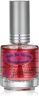 مقوي اظافر طراز 404 نيلز بي سترونج من جوردانا، سعة 15 مل