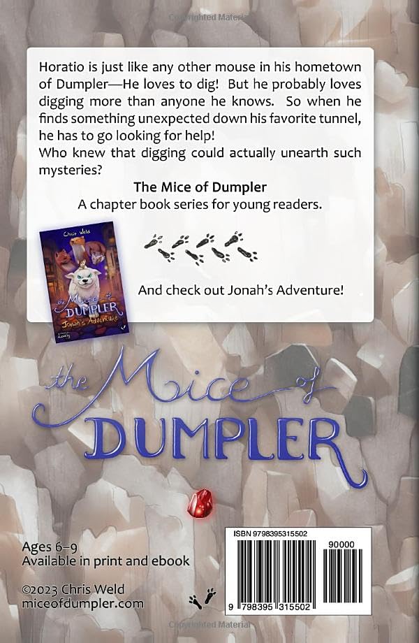 Miniatura 2 de The Mice of Dumpler Horatio's Gold Rush