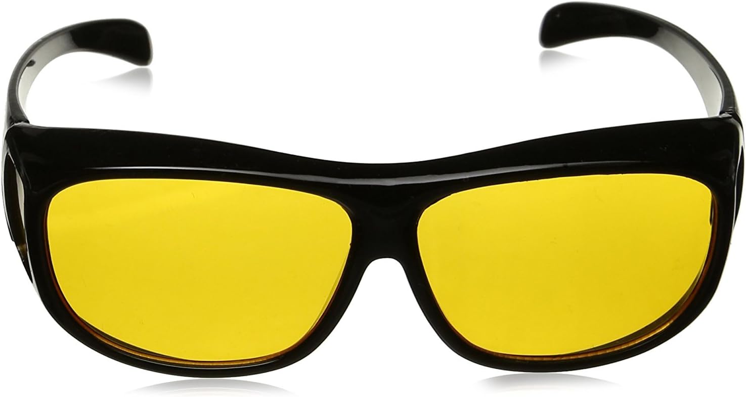 HD Night Vision Wraparounds Wrap Around Glasses