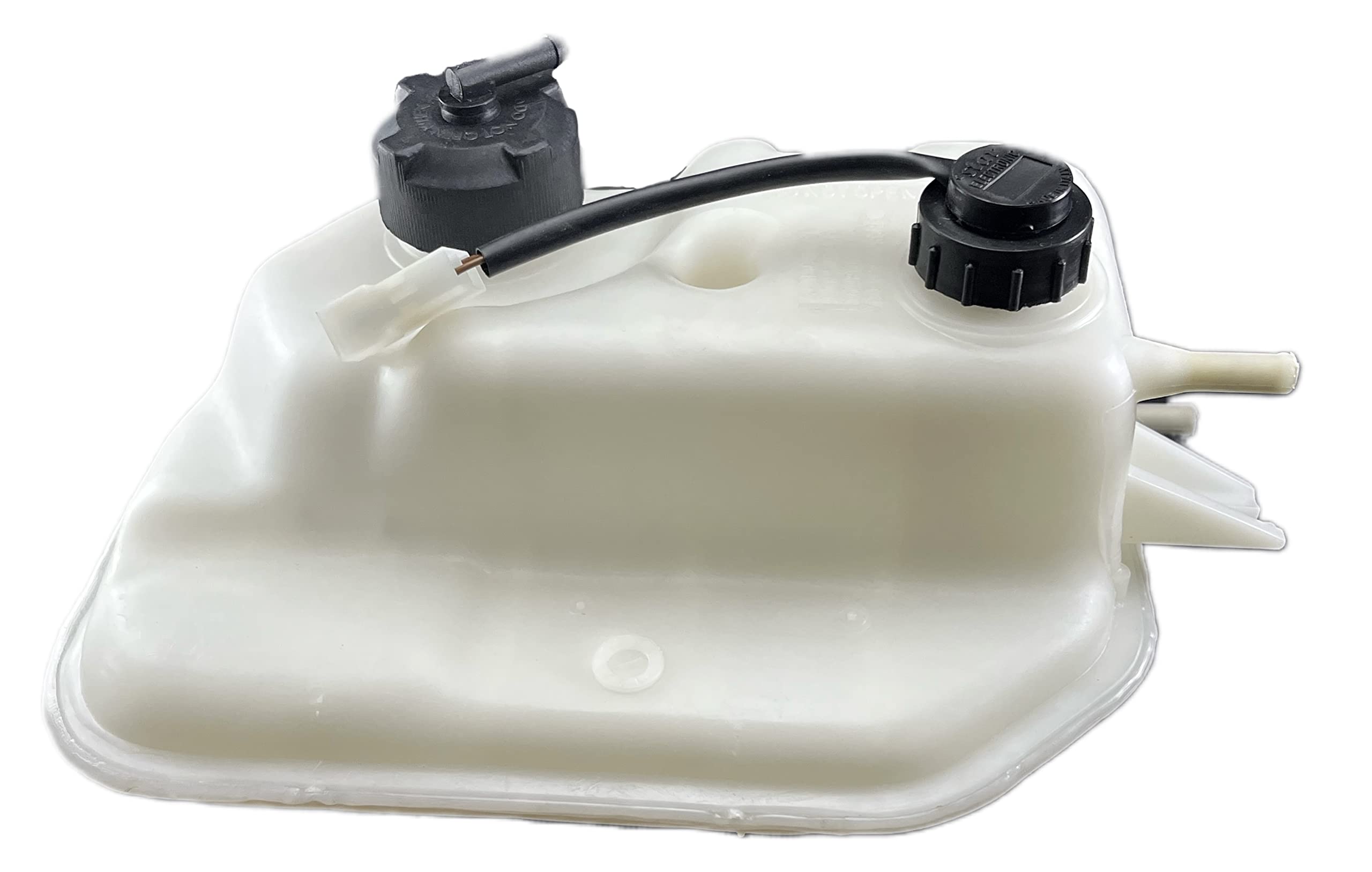 Star 2018 - Vaschetta Serbatoio Acqua Radiatore completa di TAPPO e SENSORE compatibile con ALFA ROMEO 75 // Rif. Originale: 60533762 60555002
