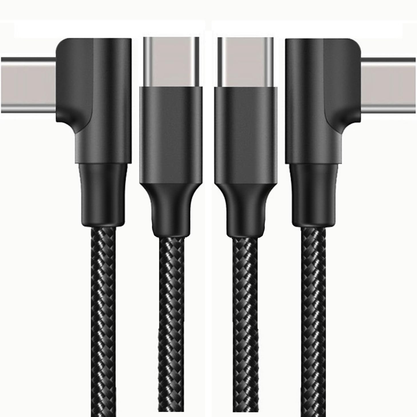 USB C to Type C Cable,2Pack-3.3FT Type C Charger Charging Cable for PS5 Controller,for Xbox Series X,for Xbox Series S,for Nintendo Switch Controller, iPhone 16/15 Pro Max, 2021 & Newer Kindle, Roku